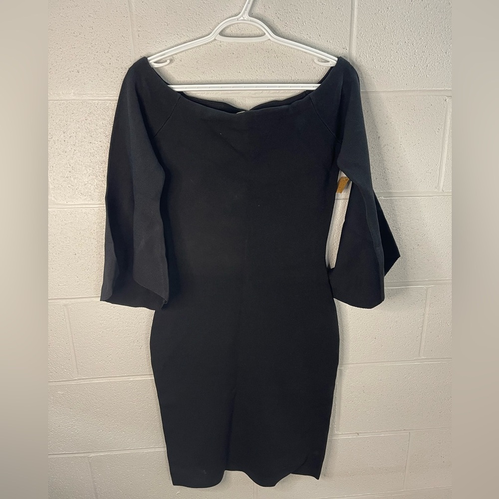 Elegant Black Dress